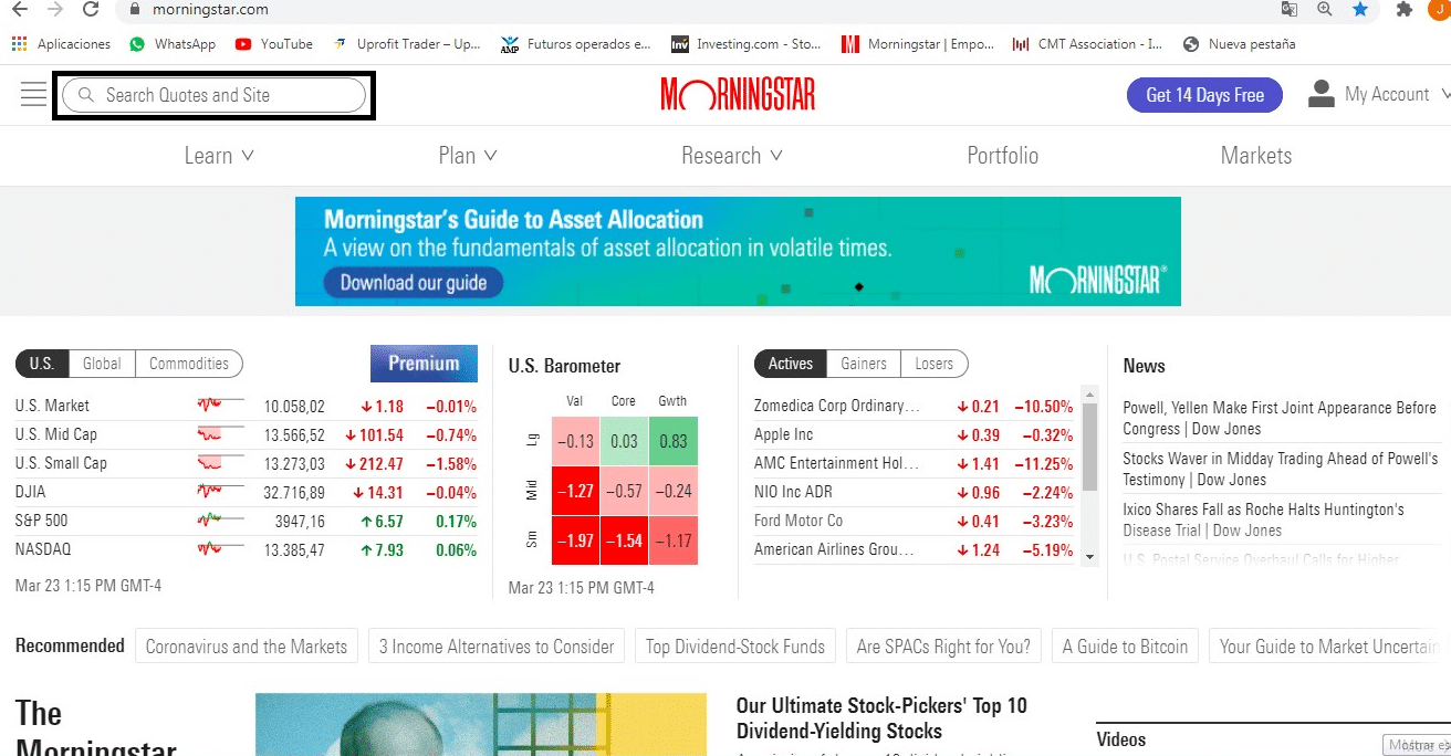 ¿Qué es y cómo funciona el Análisis Fundamental?