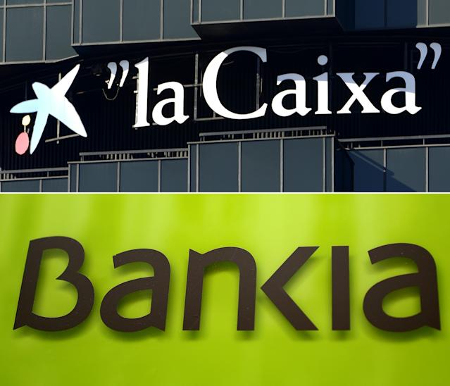 Fusión Caixa Bankia